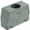 Top Entry Hood, Size 24B, Metal; Heavy Duty Connector Type Harting - 29H1810 - Newark, An Avnet Company