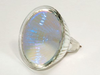 50 Watt, 12 Volt Green MR16 Halogen Flood EXN Bulb - B637250 - bulbs.com