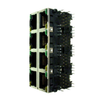 Connectors, Interconnects - Modular Connectors - Modular Connector Jacks - 1340889-RJSAE-5381-08 - Win Source Electronics