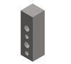 Naams Ani087 Nc Block Blank - Nmss -  - Tech Rim Standards, LLC