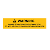 Labels, Stickers, Decals - Preprinted - 1436-2145-ND - DigiKey