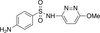 Sulfamethoxypyridazine - 31010 - Medical Isotopes, Inc.
