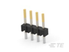 PCB Headers & Receptacles - 5-146281-4 - TE Connectivity