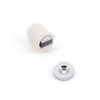 MAGNETIC CATCH WHITE - MC-IS4WP - MC-IS4WP - Sugatsune America, Inc.