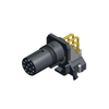 Circular Connector Assemblies - 43-02798-ND - DigiKey