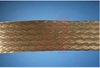 Braid, Flat; 5/8 in. W; 53 A (Bare cable); Tinned Copper - 70140427 - Allied Electronics, Inc.