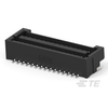 Headers, Male Pins - 17-7-2456589-0TR-ND - DigiKey
