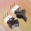 Sealed Miniature Rocker and Lever Switches - S & SR Series - APEM Components, Inc.