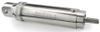 1 Inch Bore Air Cylinder - 2-640 - Beswick Engineering Co., Inc.