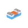 260MA 2.25OHM Inductor and Choke - 71-SDWL1608CPR27GSTF - ERSAELECTRONICS PTE. LTD.