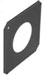Donut 7-1/2 in - aluminum - 167-326 - Premier Lighting & Production Company