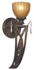 Sconces-Single Glass - 340586 - Capital Lighting, Inc.