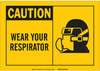 ANSI Z535 Safety Sign - 83757 - Brady Corporation