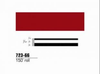 3M Scotchcal 72366 Dark Red Striping Automotive Tape - 5/16 in Width x 150 ft Length - 2 mil Thick - 051141-72366 - R. S. Hughes Company, Inc.