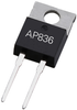 ARCOL 35 Watts TO-220 High Power Resistors -- AP836 Series - Image