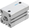 Compact air cylinder -- ADN-1 1/4