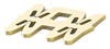 Terminals - Magnetic Wire Connectors - A141017DKR-ND - DigiKey