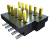 Connector, Header, 49Pos, 2Row, 1Mm Rohs Compliant Samtec - 73AJ1926 - Newark, An Avnet Company