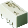 Relay, Signal, Dpdt, 30Vdc, 2A; Coil Voltage Omron Electronic Components - 36K3246 - Newark, An Avnet Company