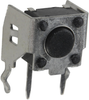 Tactile Sw, Spst, 0.05A, 12Vdc, Th; Product Range Apem - 39C7300 - Newark, An Avnet Company