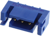 Rectnglr Pwr Connector, Plug, 3Pos; No. Of Contacts Positronic - 66AH4633 - Newark, An Avnet Company