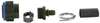 Rj45 Modular Plug Kit, 8Pos, 1 Port; Lan Category Amphenol Pcd - 20J3858 - Newark, An Avnet Company