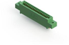 Card Conn, Single Side, 18Pos, Wire Wrap; Card Edge Connector Type Edac - 68AJ0599 - Newark, An Avnet Company