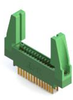 Card Conn, Dual Side, 28Pos, Wire Wrap; Card Edge Connector Type Edac - 68AJ1064 - Newark, An Avnet Company