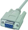 Computer Cable, Serial, 10Ft, Putty; Connector Type A Gc Electronics - 50F6411 - Newark, An Avnet Company