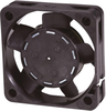 Dc Axial Fan, Ball, 4.9Cfm, 0.04A, 12V; Supply Voltage Vdc Nmb Technologies - 49AJ4209 - Newark, An Avnet Company