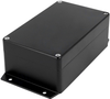 Enclosure, Wall Mnt, Ip65, Alum , Black; Enclosure Type Multicomp Pro - 84Y6271 - Newark, An Avnet Company