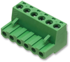 Terminal Block, Pluggable, 2Pos, 12Awg; Pitch Spacing Camdenboss - 24R5926 - Newark, An Avnet Company