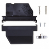 D-Sub, D-Shaped Connector Backshells, Hoods - 950-37P60E-ND - DigiKey