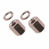 D-Sub, D-Shaped Connector Accessories - 1195-2607-ND - DigiKey