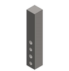 Naams Ani214 Nc Block Blank - Nmss -  - Tech Rim Standards, LLC