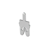 Magnetic Wire Connectors - 17-2348501-2CT-ND - DigiKey