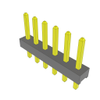 Headers, Male Pins - 612-MTMM-106-04-S-S-172-ND - DigiKey