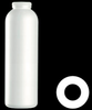 Tall Boston Round Talc - 5397/T - M&H Plastics