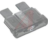 Fuse;Automotive;Fast Acting;2A;Supplemental;Dims 0.75x0.2x0.73