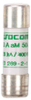 Cartridge Fuses - 2232803 - RS Components, Ltd.