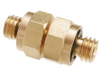 10-32 Male Thread to 10-32 Male Thread Universal Adapter -- MUN - Image