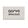 42.5 GHz 6W Rf Amplifier - 860-QPA4346D - ERSAELECTRONICS PTE. LTD.