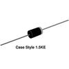 Through-Hole 75V TVS Protection Diode - 144-1.5KE75CA-E3/54 - ERSAELECTRONICS PTE. LTD.