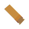 Flat Flex Ribbon Jumpers, Cables - 900-0174590507-ND - DigiKey