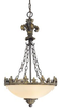 10823-FG Pendants-Bowl Style - 715284 - Capital Lighting, Inc.