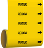 Roll Form Pipe Markers - 41481 - Brady Corporation