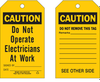 Accident Prevention Tags - 86712 - Brady Corporation
