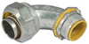 Liquidtight Flexible Conduit Connector -- 3554DC - Image