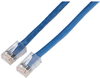 20-ft. Blue CAT6 550-MHz Solid-Conductor Backbone Cable UTP CM - EYN901MS-0020 - Black Box