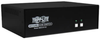 Secure KVM Switch, DVI to DVI - 2-Port, NIAP PP3.0 Certified, Audio, Single Monitor - B002-DV1A2 - Tripp Lite by Eaton